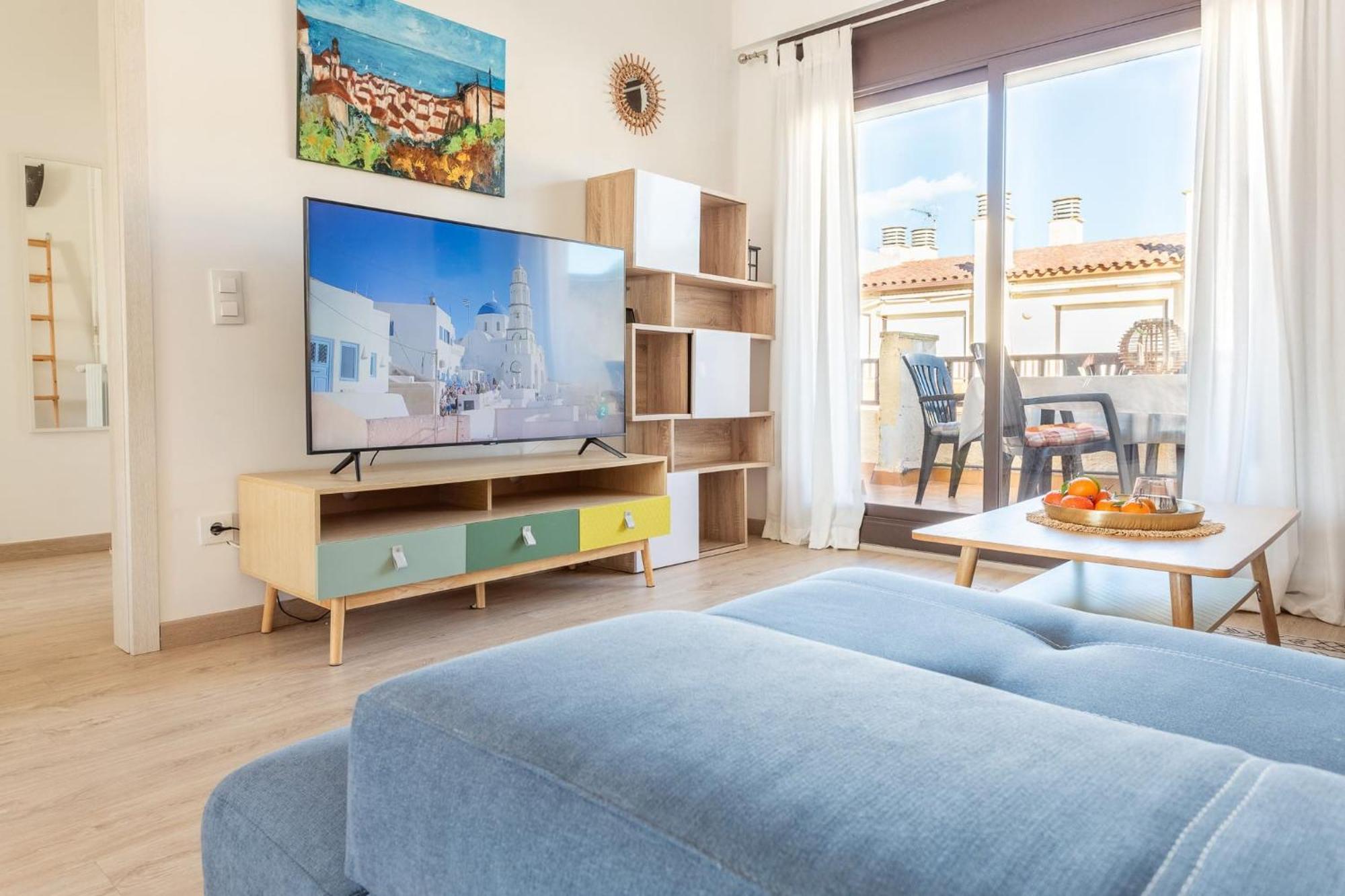 El Faro Apartment L' Escala Ngoại thất bức ảnh