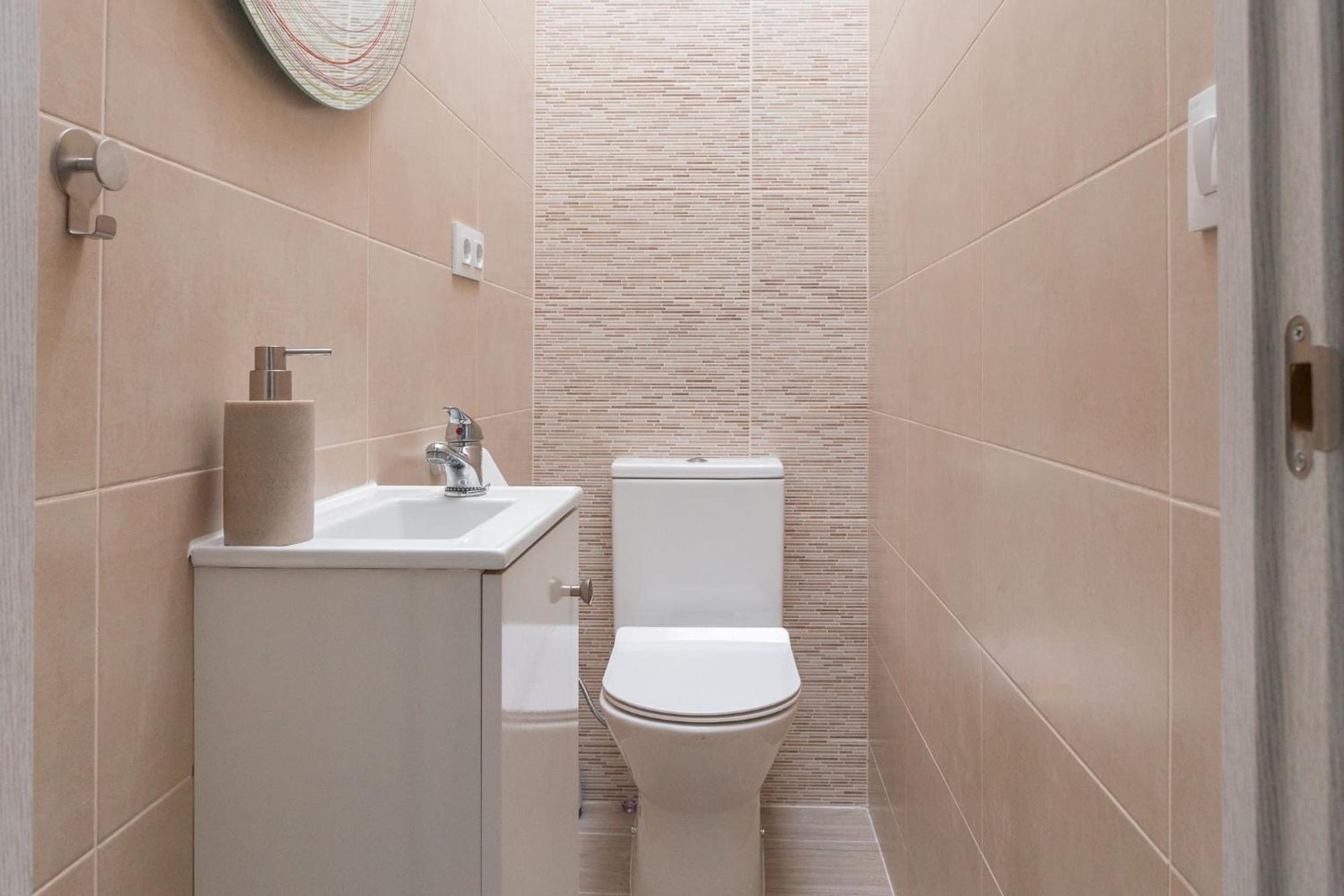El Faro Apartment L' Escala Ngoại thất bức ảnh