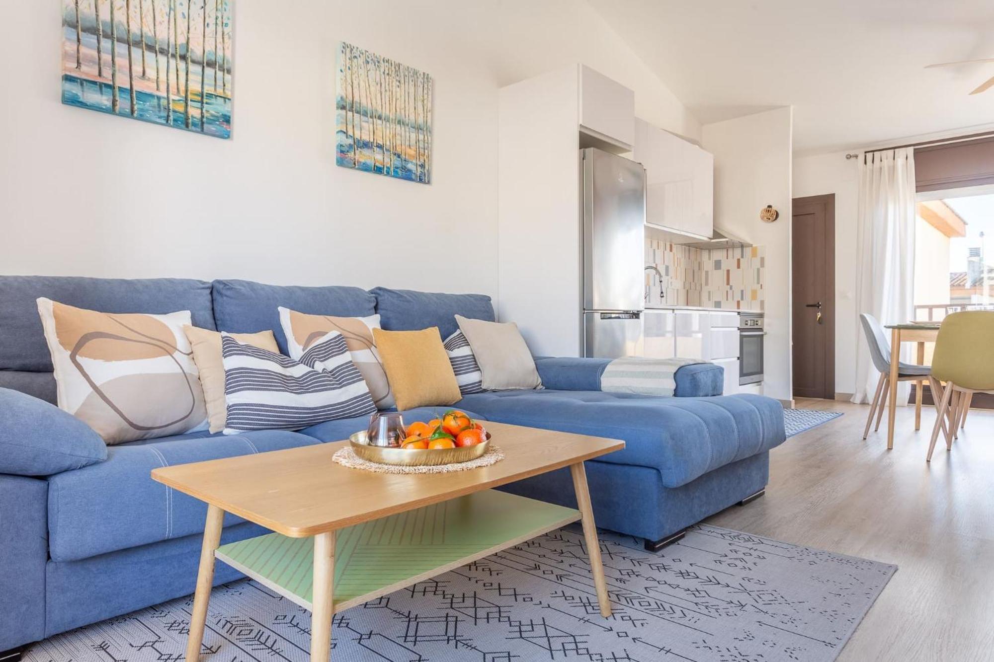 El Faro Apartment L' Escala Ngoại thất bức ảnh