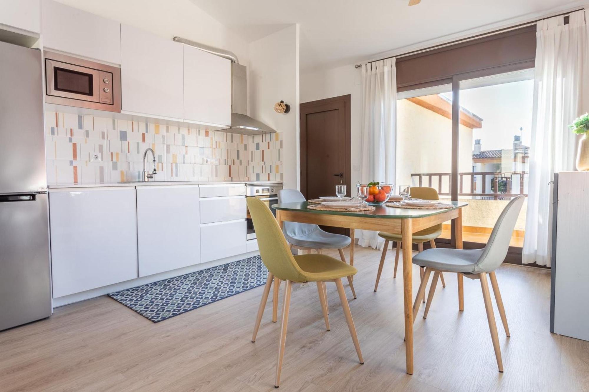 El Faro Apartment L' Escala Ngoại thất bức ảnh