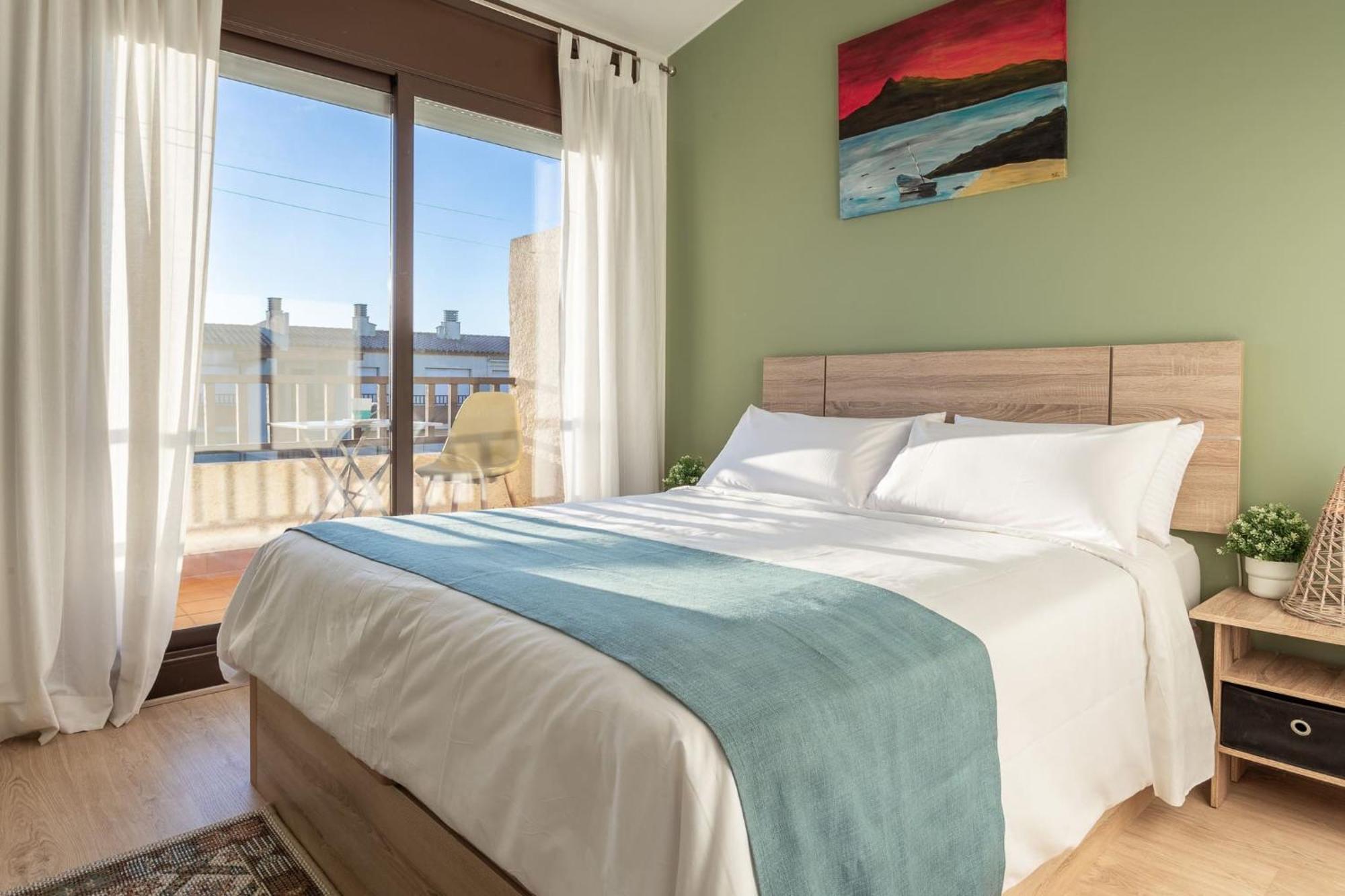 El Faro Apartment L' Escala Ngoại thất bức ảnh