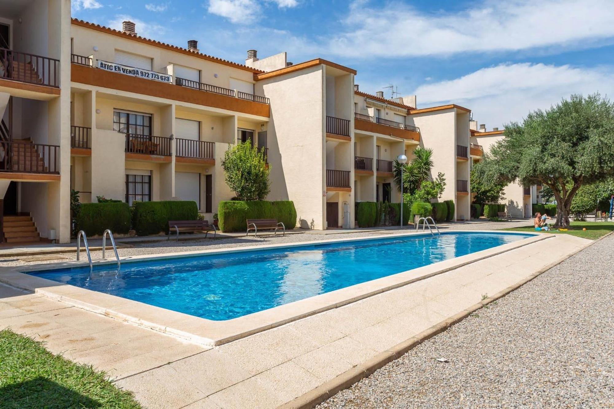 El Faro Apartment L' Escala Ngoại thất bức ảnh
