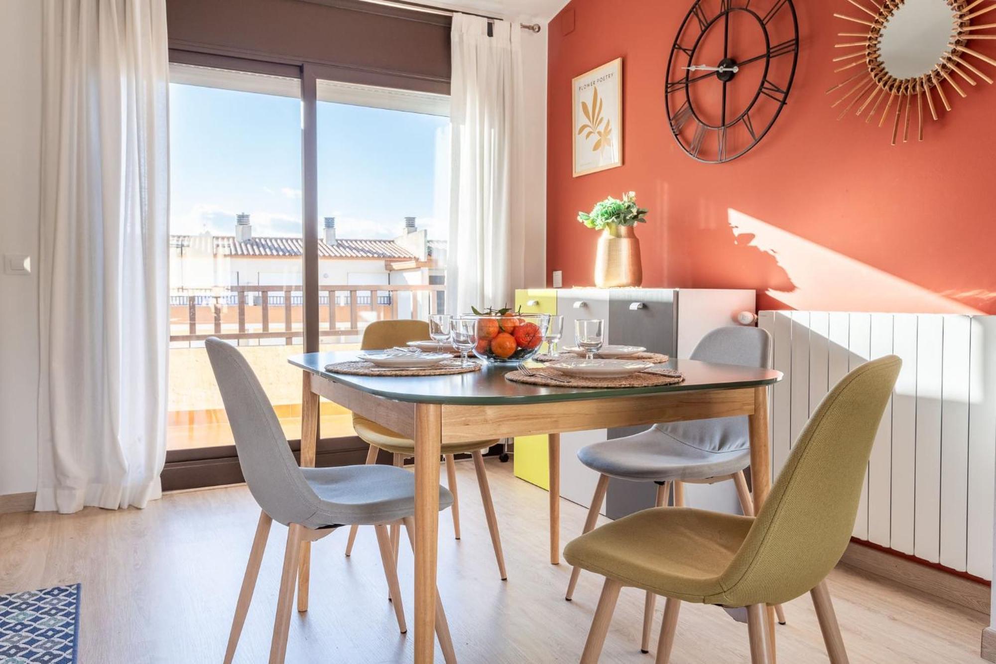 El Faro Apartment L' Escala Ngoại thất bức ảnh