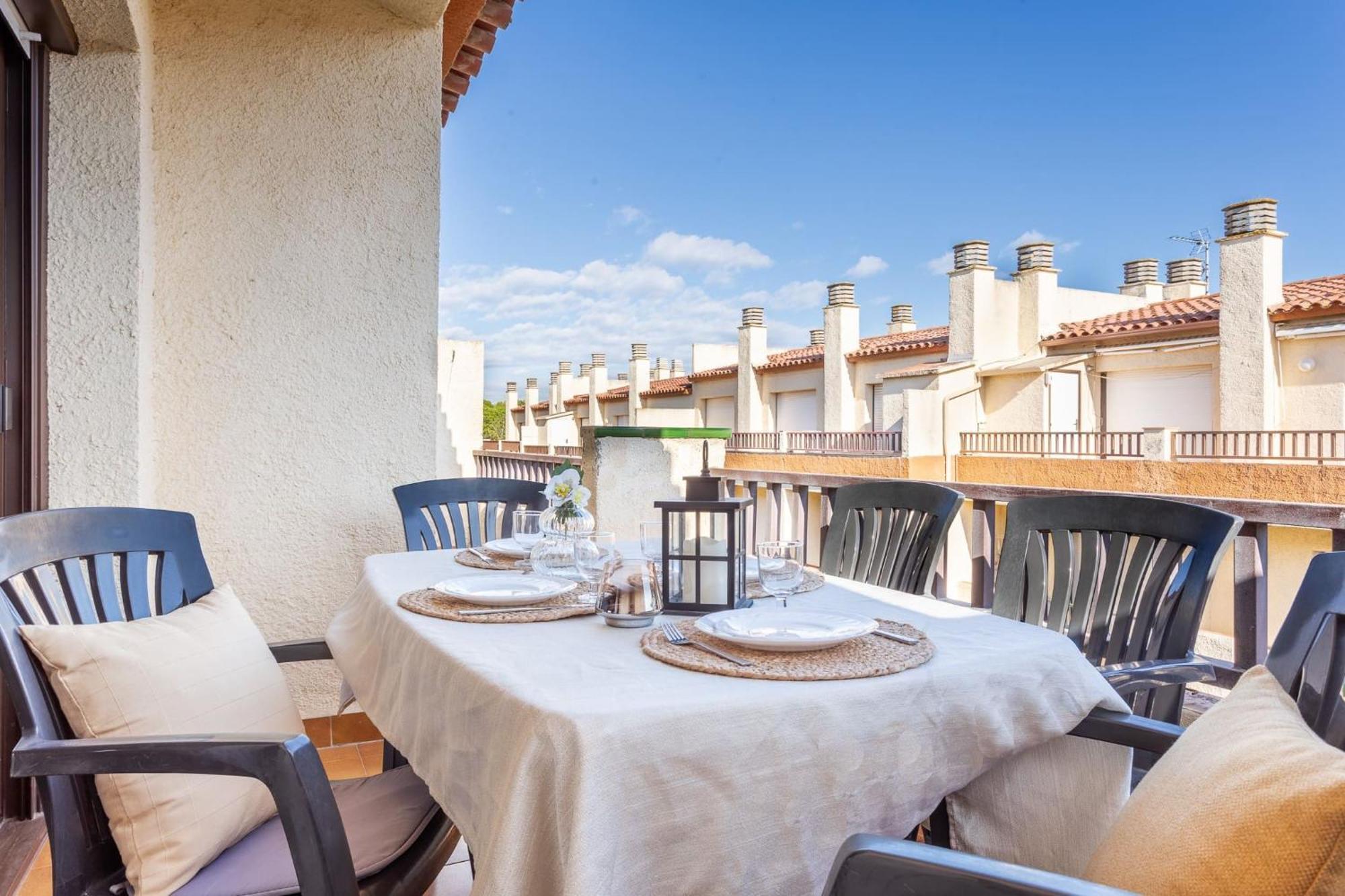 El Faro Apartment L' Escala Ngoại thất bức ảnh